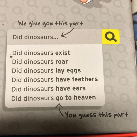 Weird Things Humans Search For Game - Picture 5 of 8